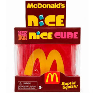 Mc Donald's - სქვიში